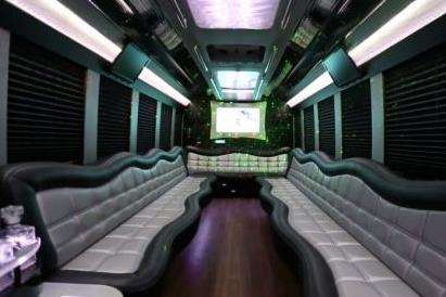 Party Bus Rental Erlanger
